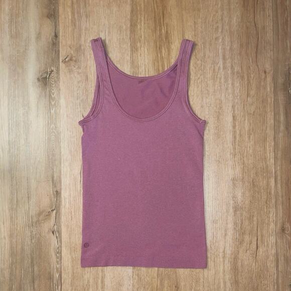 Lululemon Seek Simplicity Tank 2 Ways - Picture 4 of 16